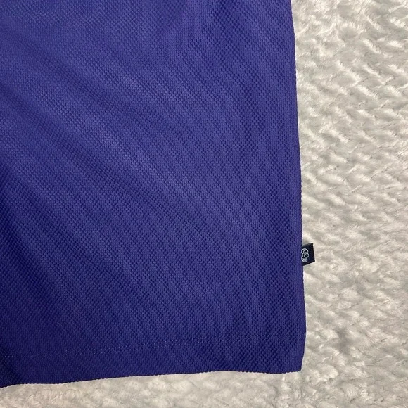 Good Good Golf Midnight Textured Polo Shirt Mens 3XL NWT Fighting For Par